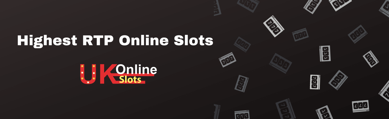 highest rtp slots online